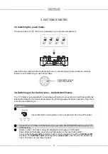 Preview for 10 page of Octave V 70 Class A Owner'S Manual