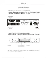 Предварительный просмотр 12 страницы Octave V 80 SE Owner'S Manual