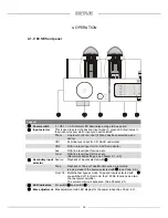 Предварительный просмотр 15 страницы Octave V 80 SE Owner'S Manual