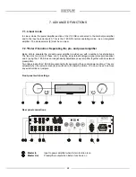 Предварительный просмотр 23 страницы Octave V 80 SE Owner'S Manual