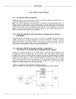 Предварительный просмотр 24 страницы Octave V 80 SE Owner'S Manual