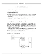 Предварительный просмотр 25 страницы Octave V 80 SE Owner'S Manual