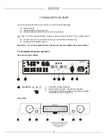 Предварительный просмотр 27 страницы Octave V 80 SE Owner'S Manual