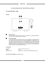 Preview for 27 page of Octave V110 Manual