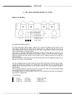 Предварительный просмотр 11 страницы Octave V70 Manual