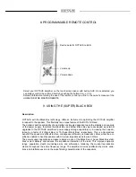 Предварительный просмотр 15 страницы Octave V70 Manual