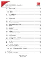 Предварительный просмотр 4 страницы Octavo OSD3358-SM-RED User Manual