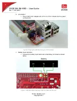 Предварительный просмотр 8 страницы Octavo OSD3358-SM-RED User Manual