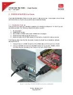 Предварительный просмотр 10 страницы Octavo OSD3358-SM-RED User Manual