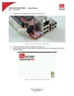 Предварительный просмотр 12 страницы Octavo OSD3358-SM-RED User Manual