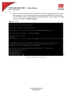 Предварительный просмотр 20 страницы Octavo OSD3358-SM-RED User Manual