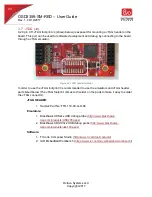 Предварительный просмотр 30 страницы Octavo OSD3358-SM-RED User Manual