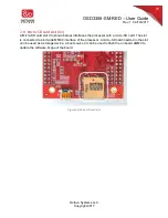 Предварительный просмотр 31 страницы Octavo OSD3358-SM-RED User Manual