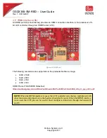 Предварительный просмотр 32 страницы Octavo OSD3358-SM-RED User Manual