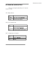 Preview for 21 page of Octek BISON II Manual