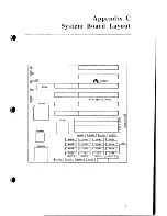 Предварительный просмотр 77 страницы Octek Panther-II 386SX User Manual