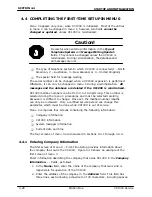 Preview for 144 page of Octel XC1000 Service Manual