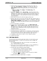 Preview for 188 page of Octel XC1000 Service Manual