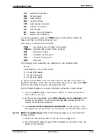 Preview for 234 page of Octel XC1000 Service Manual