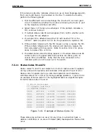 Preview for 260 page of Octel XC1000 Service Manual