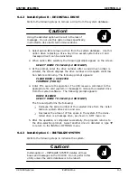 Preview for 388 page of Octel XC1000 Service Manual