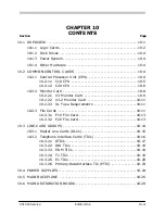 Preview for 425 page of Octel XC1000 Service Manual