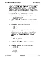 Preview for 543 page of Octel XC1000 Service Manual