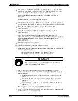 Preview for 566 page of Octel XC1000 Service Manual