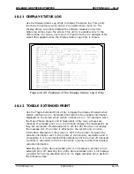 Preview for 681 page of Octel XC1000 Service Manual