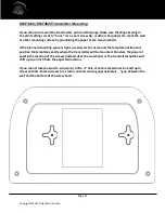 Preview for 11 page of Octet Matrix Audio DE7/BA21-DW60 User Manual