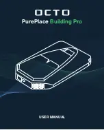 Preview for 1 page of OCTO PurePlace Building Pro User Manual