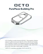 Preview for 2 page of OCTO PurePlace Building Pro User Manual