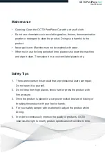 Preview for 7 page of OCTO PurePlace Car User Manual