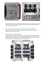 Предварительный просмотр 2 страницы OCTOMINER X12 ULTRA System Quick Start Manual