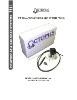 Preview for 1 page of Octopus 44364 Installation Manual