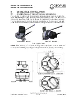 Предварительный просмотр 6 страницы Octopus 44364 Installation Manual