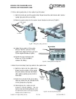 Предварительный просмотр 10 страницы Octopus 44364 Installation Manual