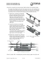 Предварительный просмотр 27 страницы Octopus 44364 Installation Manual