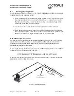 Preview for 33 page of Octopus 44364 Installation Manual