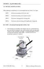 Preview for 9 page of Octopus RS Installation Manual