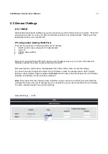 Preview for 13 page of Octtel ODC Series User Manual