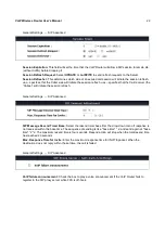 Preview for 25 page of Octtel ODC Series User Manual