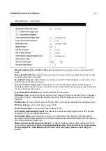 Preview for 31 page of Octtel ODC Series User Manual