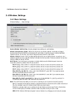 Preview for 39 page of Octtel ODC Series User Manual