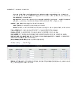Preview for 40 page of Octtel ODC Series User Manual