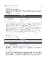 Preview for 41 page of Octtel ODC Series User Manual