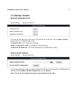 Preview for 75 page of Octtel ODC Series User Manual