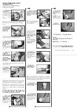 OCTTO PROFESSIONAL-GRADE HANDLEBAR TAPE Installation Instructions preview