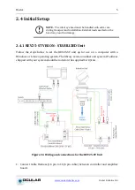 Предварительный просмотр 8 страницы Ocular Robotics RobotEye REV25-ST User Manual