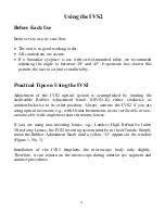 Preview for 16 page of Ocular IVS2 Product Manual